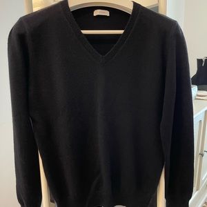 Cashmere sweater LilySilk